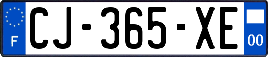 CJ-365-XE