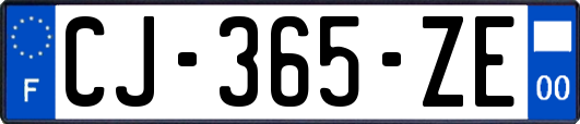 CJ-365-ZE