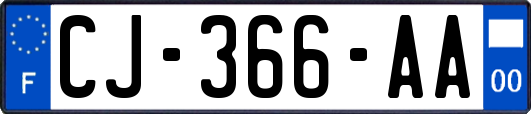 CJ-366-AA