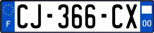 CJ-366-CX