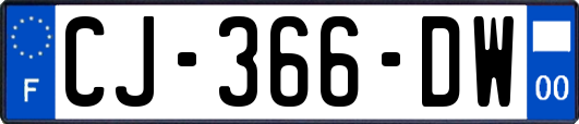 CJ-366-DW