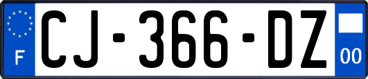 CJ-366-DZ