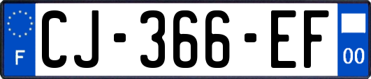 CJ-366-EF