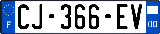 CJ-366-EV