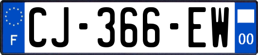 CJ-366-EW