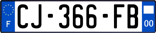 CJ-366-FB
