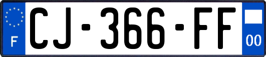 CJ-366-FF