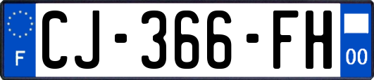 CJ-366-FH