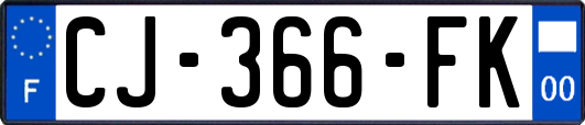 CJ-366-FK