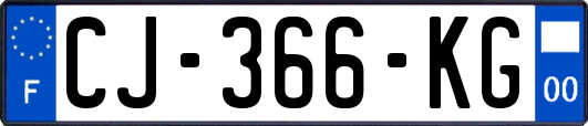 CJ-366-KG