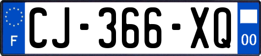 CJ-366-XQ