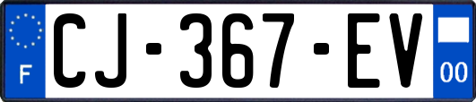 CJ-367-EV
