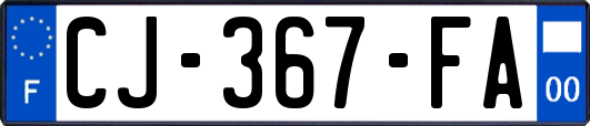 CJ-367-FA