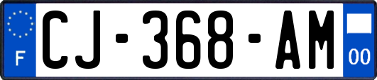 CJ-368-AM