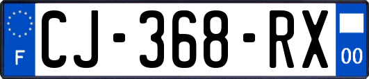 CJ-368-RX