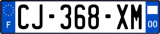 CJ-368-XM