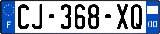 CJ-368-XQ