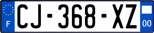 CJ-368-XZ