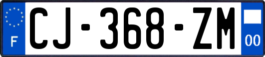 CJ-368-ZM