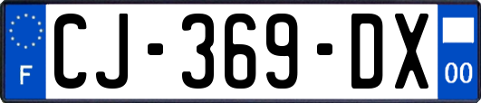 CJ-369-DX