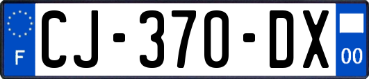 CJ-370-DX