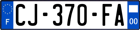 CJ-370-FA