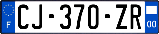 CJ-370-ZR