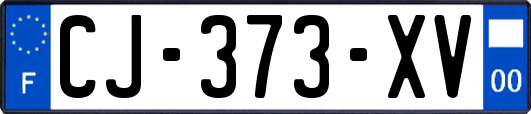 CJ-373-XV