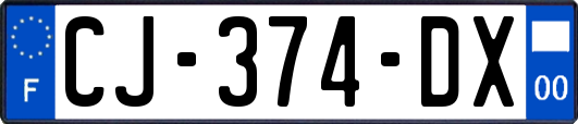 CJ-374-DX