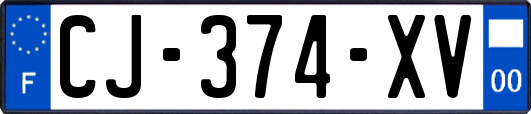 CJ-374-XV