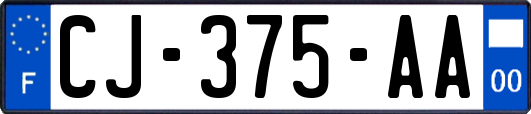 CJ-375-AA