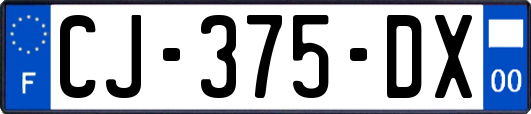 CJ-375-DX