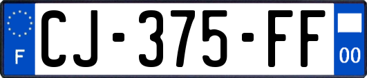 CJ-375-FF