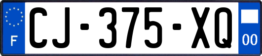 CJ-375-XQ