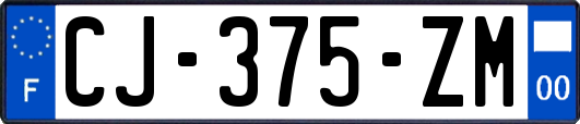 CJ-375-ZM