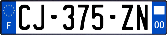 CJ-375-ZN