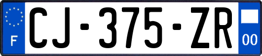 CJ-375-ZR