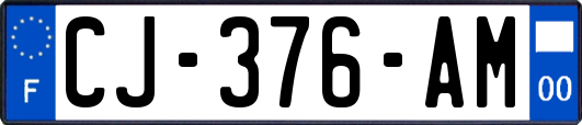 CJ-376-AM