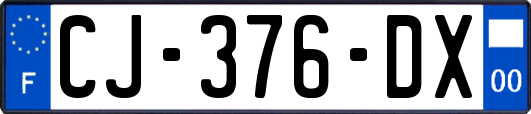 CJ-376-DX