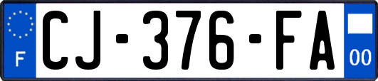 CJ-376-FA