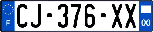 CJ-376-XX