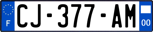 CJ-377-AM