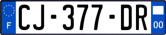 CJ-377-DR