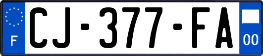 CJ-377-FA