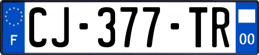 CJ-377-TR