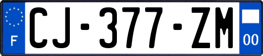 CJ-377-ZM