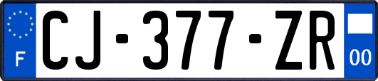 CJ-377-ZR