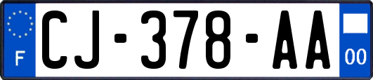 CJ-378-AA