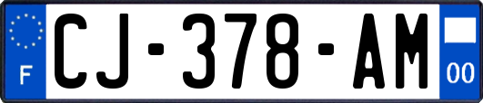 CJ-378-AM