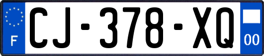 CJ-378-XQ